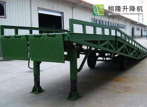 移動式登車橋